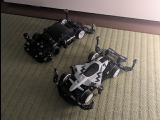 ミニ四駆