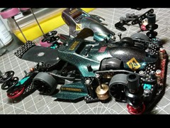 FM-A (LBWK) Thunder shot