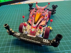 Avante Mk.III Nero Korea 2026