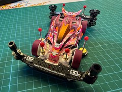 Avante Mk.III Nero Korea 2026