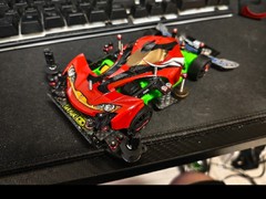 FMAR ディオスパーダ　ポリカ