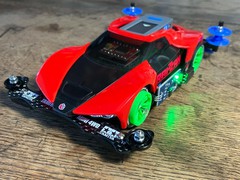 RAIZZAN Mini4-AI