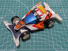 ゼンペラー3 ポリカボディスペシャル