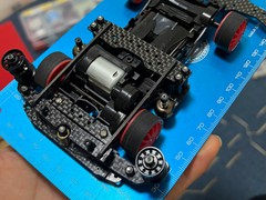 FMAフロント廻り