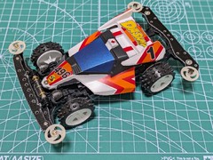 ゼンペラー3 ポリカボディスペシャル