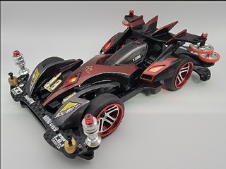 Dark Buster Sonic -IGNIS R-