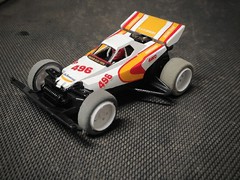 boomerang mini4wd Dash yonkuro
