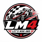 Let's Mini 4WD【LM4】