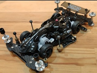 マッハフレーム　B-MAX
