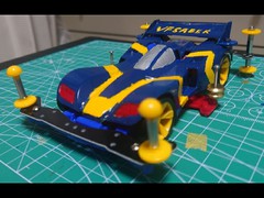 VFセイバー (VF Saber)