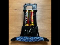 電池落とし（試作ノーシステム）
