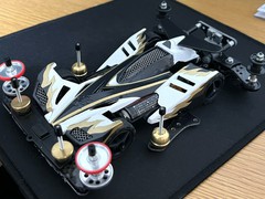 ビクトリーマグナム on MEシャーシ