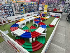 コジマ足利店　9.6