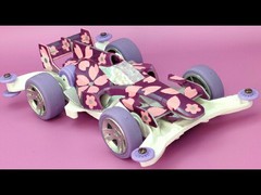 繚乱のシャドウ桜(シャークラ)