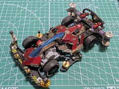 マッハフレーム　スーパーFMシャーシ（ストッククラス）