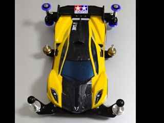FESTA JAUNE GT2