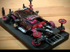 トルクルーザー　MSシャーシ