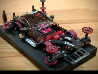 トルクルーザー　MSシャーシ