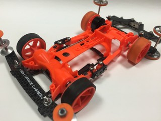 NEO FALCON (AR CHASSIS)