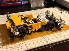 VZダンプ 零号機