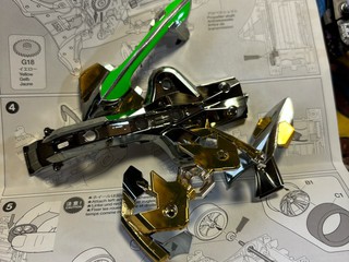 色々いろいろしてみました。