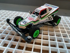 グラスホッパーJr.