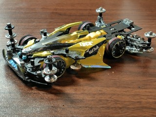 アバンテMk.3