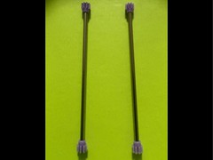自作2.0㍉ 中空プロペラシャフト　目利き