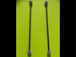 自作2.0㍉ 中空プロペラシャフト　目利き