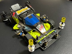 エンペラーBS XXシャーシ　