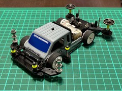 ＶＳ　ギャンボー