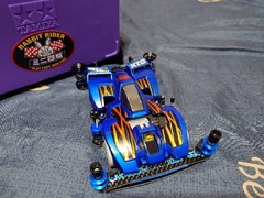 【ガンブラスターXTO mk2】スーパーFM /B-MAX 