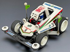 Grasshopper Jr Comical version
