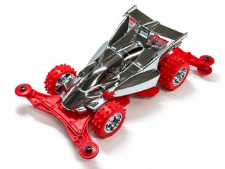シルバーメッキボディ