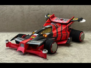ライジングバード✴︎フォーミュラ