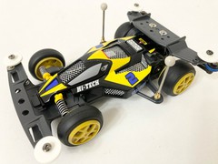 スコーチャー’80sスタイル″イエロー・タイフーン″