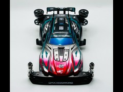 PDC DESIGN WORKS CHEVALIER GT3