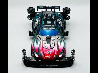 PDC DESIGN WORKS CHEVALIER GT3