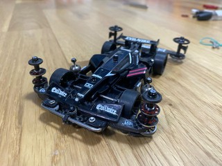 MEシャーシ　ウイニングバード