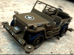 JEEP WILLYS 