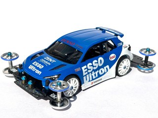 racing LBX RR