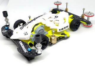 スーパーFM　1号機　マッハフレーム