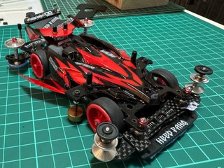 MEシャーシアバンテアズール