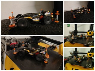 neo vanquish vz chassis