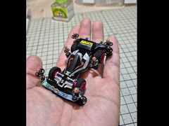 アバンテjr Avante -Tomica version