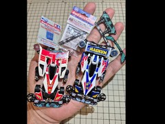 サイクロンマグナム & ハリケーンソニック
