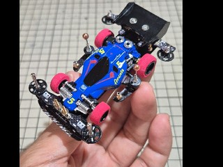 アバンテjr (Blue)