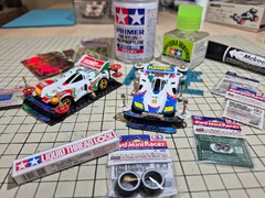 ソニックセイバー & マグナムセイバー