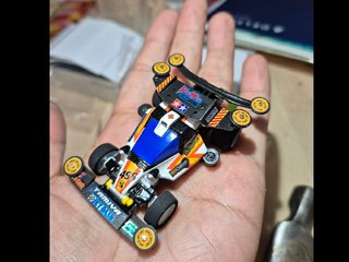 ダッシュ1号・皇帝 (Ver 3)