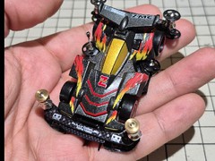 ネオトライダガーZMC (Ver 2.0)